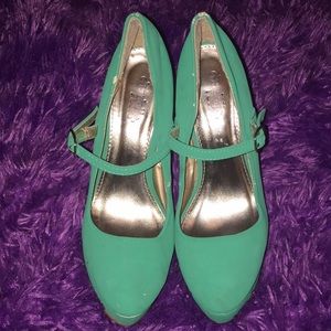 Teal Platforms